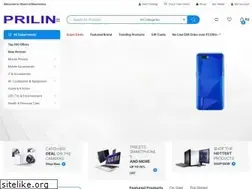 Sites similar to prilin.com