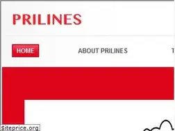 Sites similar to prilines.in