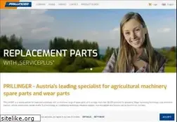 Sites similar to prillinger.at