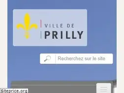 Sites similar to prilly.ch