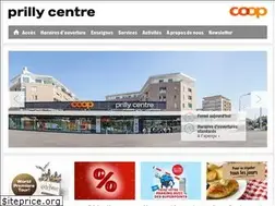 Sites similar to prillycentre.ch