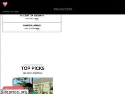 Sites similar to prilov.com