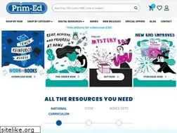 Sites similar to prim-ed.co.uk