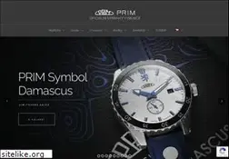 Sites similar to prim-hodinky.cz
