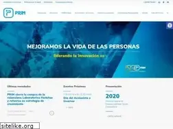 Sites similar to prim.es