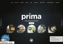 Sites similar to prima-appliances.co.uk