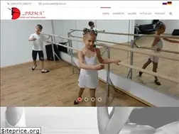 Sites similar to prima-ballett.de
