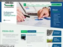 Sites similar to prima-bud.pl
