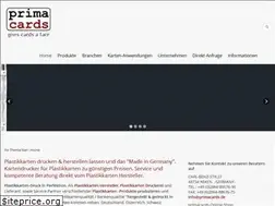 Sites similar to prima-cards.de