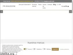 Sites similar to prima-derm.com