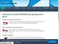 Sites similar to prima-drucken.de