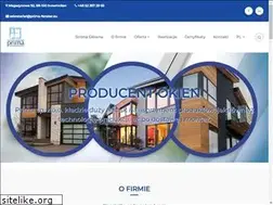 Sites similar to prima-fenster.eu