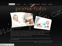 Sites similar to prima-foto.cz