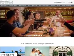 Sites similar to prima-hotels-israel.com