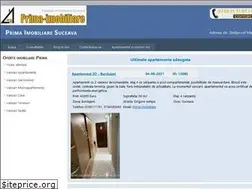 Sites similar to prima-imobiliare.ro