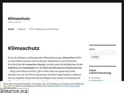 Sites similar to prima-klima-weltweit.de
