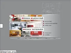Sites similar to prima-kuchyne.cz