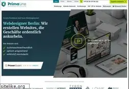 Sites similar to prima-line.de