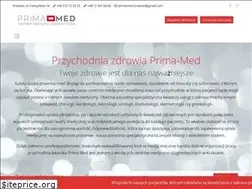 Sites similar to prima-med.info