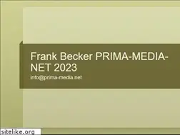 Sites similar to prima-media.net