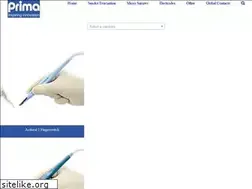 Sites similar to prima-medical.com