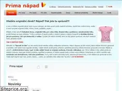 Sites similar to prima-napad.cz