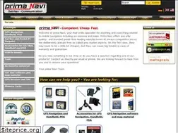 Sites similar to prima-navi.de