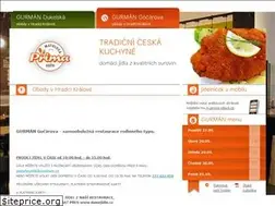 Sites similar to prima-obed.cz