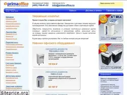 Sites similar to prima-office.ru