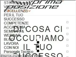 Sites similar to prima-posizione.it