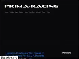 Sites similar to prima-racing.com