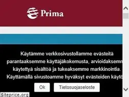 Sites similar to prima-rakentajat.fi