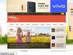 Sites similar to prima-receptar.cz