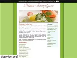 Sites similar to prima-recepty.cz