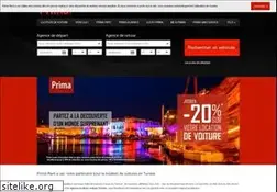 Sites similar to prima-rentacar.com