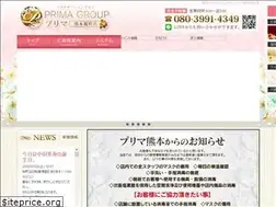 Sites similar to prima-sakura.com
