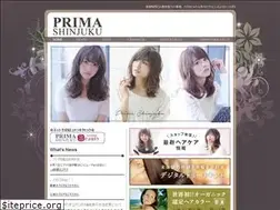 Sites similar to prima-shinjuku.com