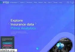 Sites similar to prima-solutions.com