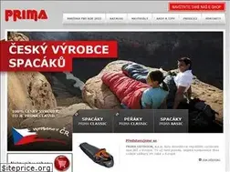Sites similar to prima-spacaky.cz
