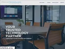 Sites similar to prima-teknologi.com