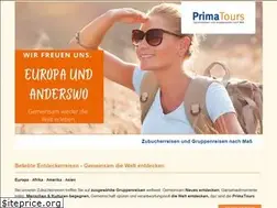 Sites similar to prima-tours.de