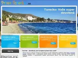 Sites similar to prima-turecko.cz