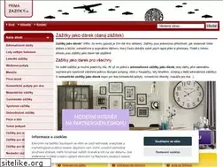 Sites similar to prima-zazitky.cz