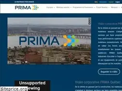 Sites similar to prima.ca
