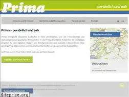 Sites similar to prima.ch
