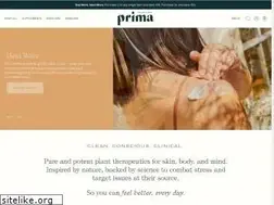 Sites similar to prima.co