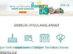 Sites similar to prima.com.tr