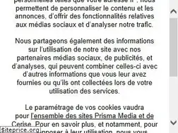 Sites similar to prima.fr