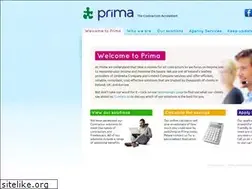 Sites similar to prima.ie