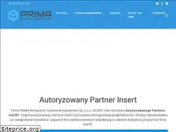 Sites similar to prima.pc.pl